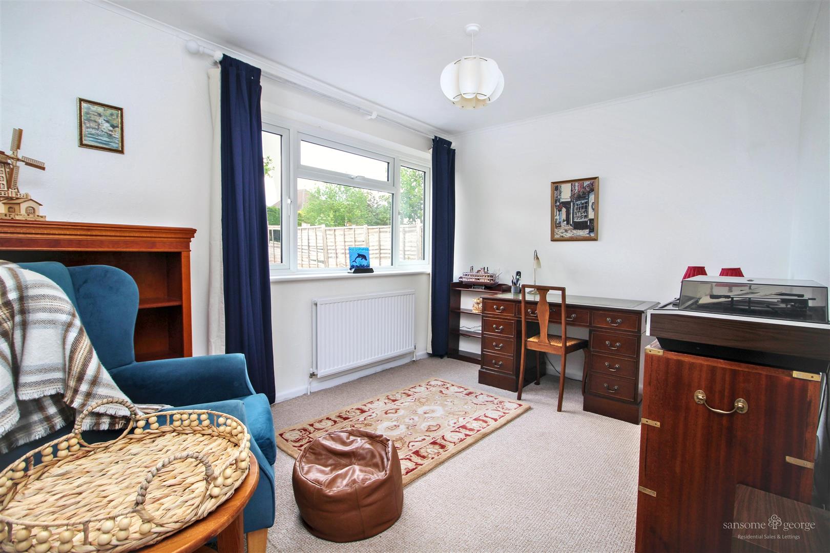 Clayhill Road, Burghfield Common, Reading
